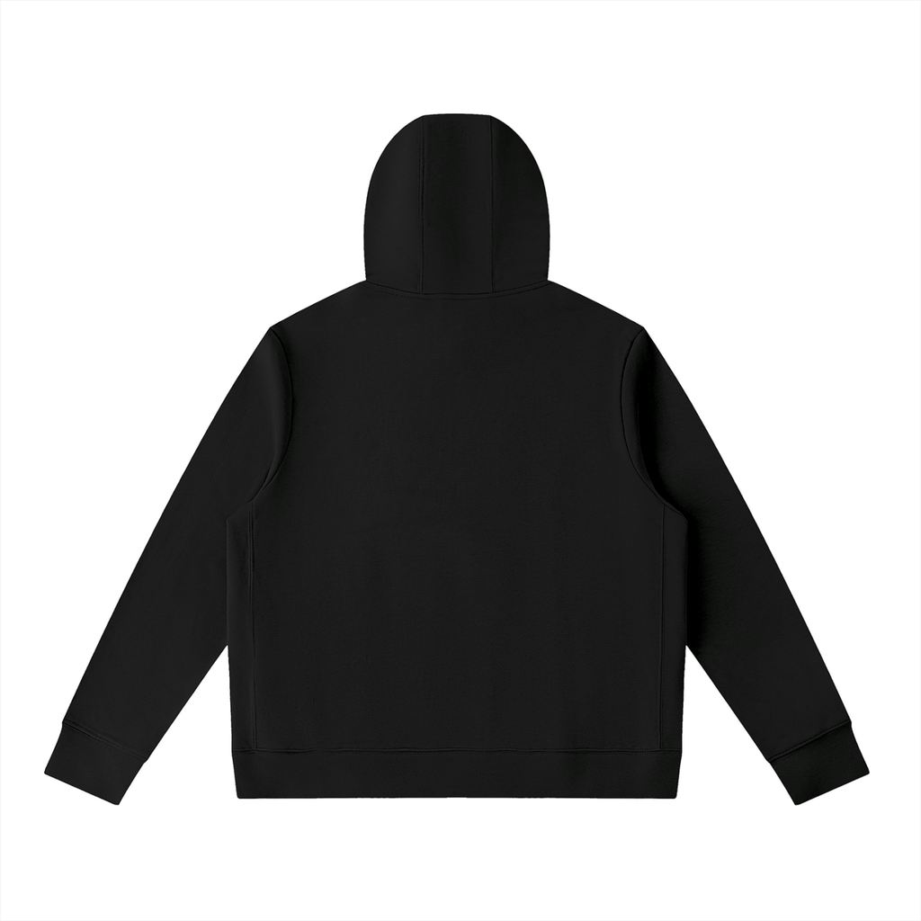 Filled Tags and Blacklabs Pullover Hoodie