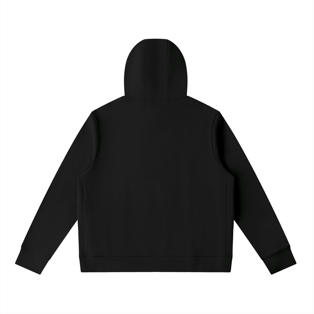 Filled Tags and Blacklabs Pullover Hoodie