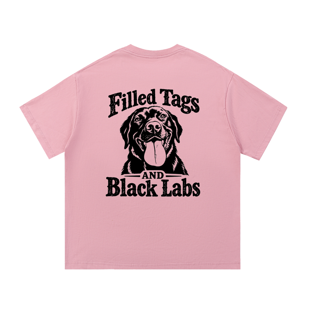 The Bridger- Cotton T-Shirt