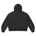 Walking With Montana Box Hoodie