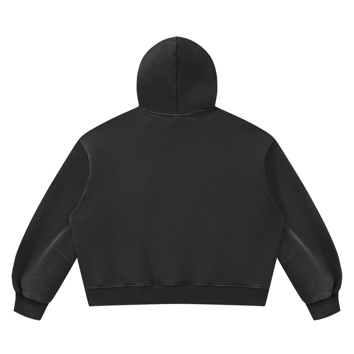 Walking With Montana Box Hoodie