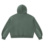 Walking With Montana Box Hoodie