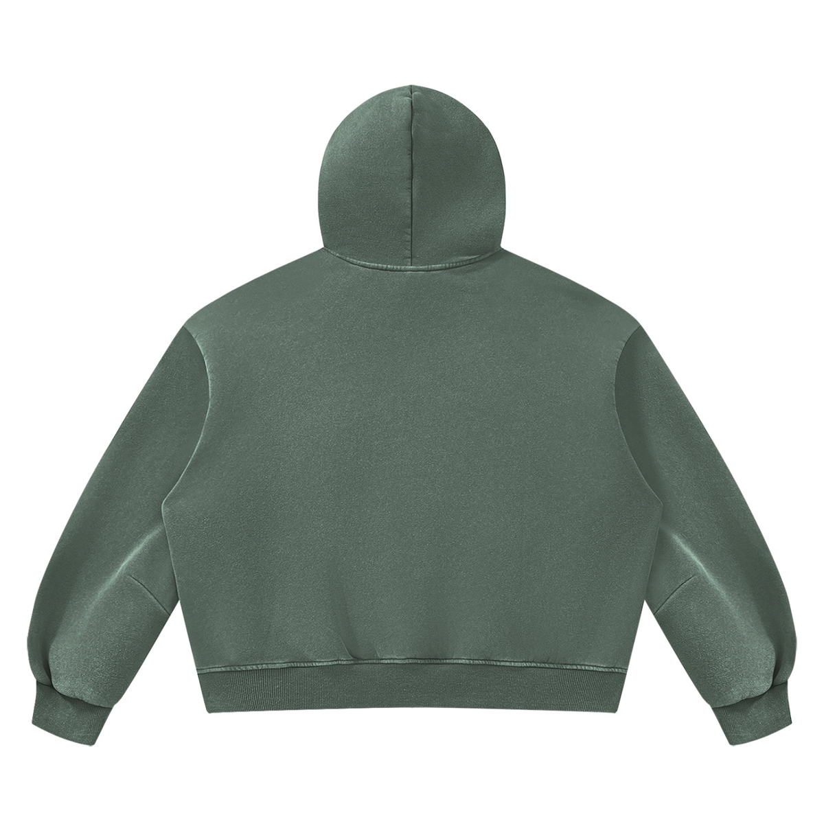 Walking With Montana Box Hoodie