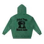 The Bridger- Fleece Oversize Hoodie