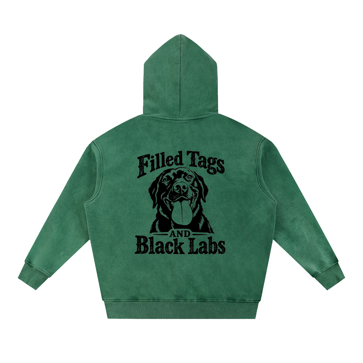 The Bridger- Fleece Oversize Hoodie