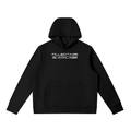 Filled Tags and Blacklabs Pullover Hoodie