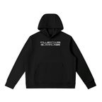 Filled Tags and Blacklabs Pullover Hoodie