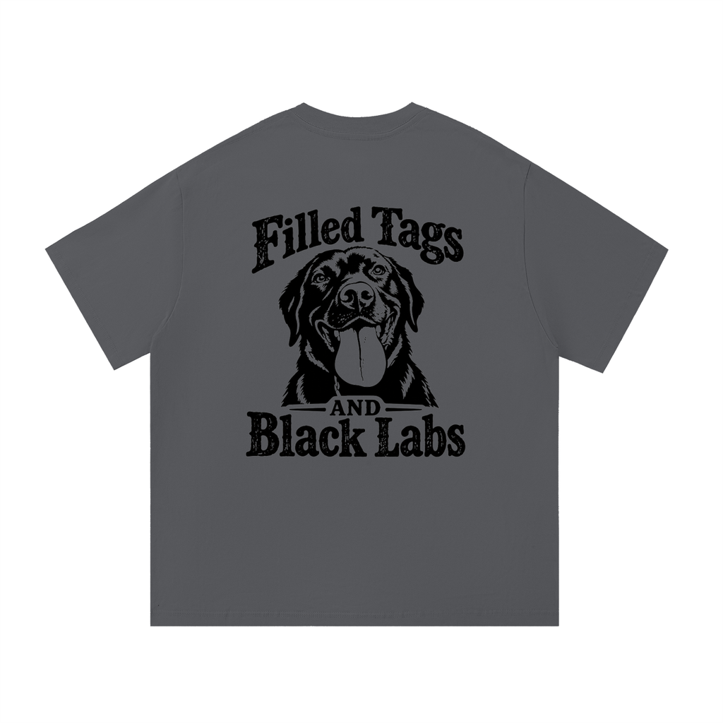 The Bridger- Cotton T-Shirt