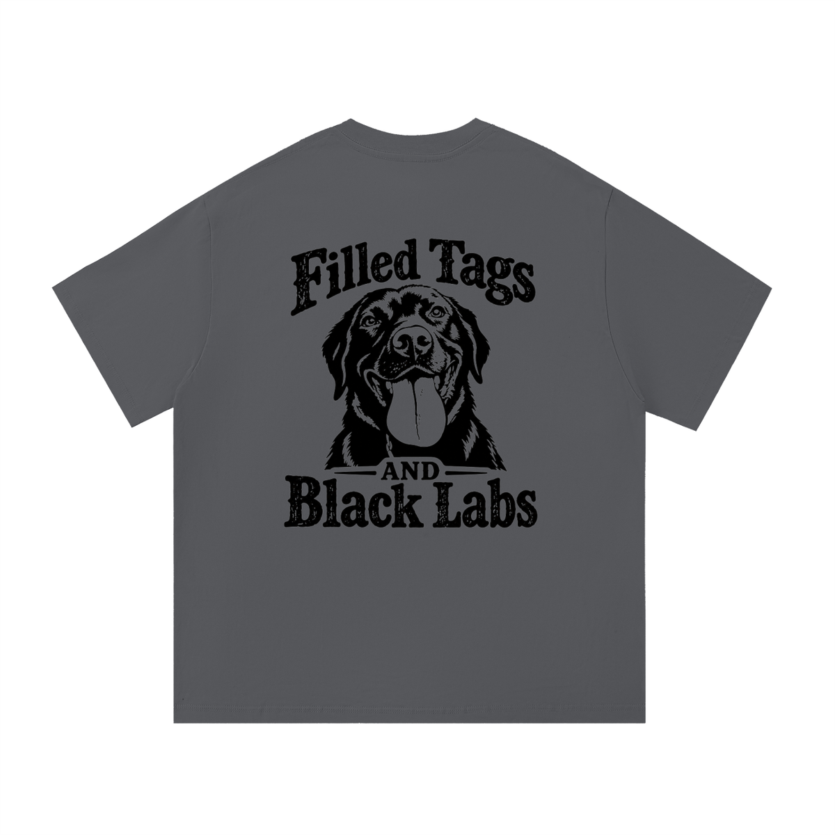 The Bridger- Cotton T-Shirt