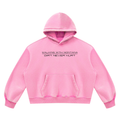 Walking With Montana Box Hoodie
