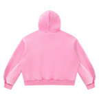 Walking With Montana Box Hoodie