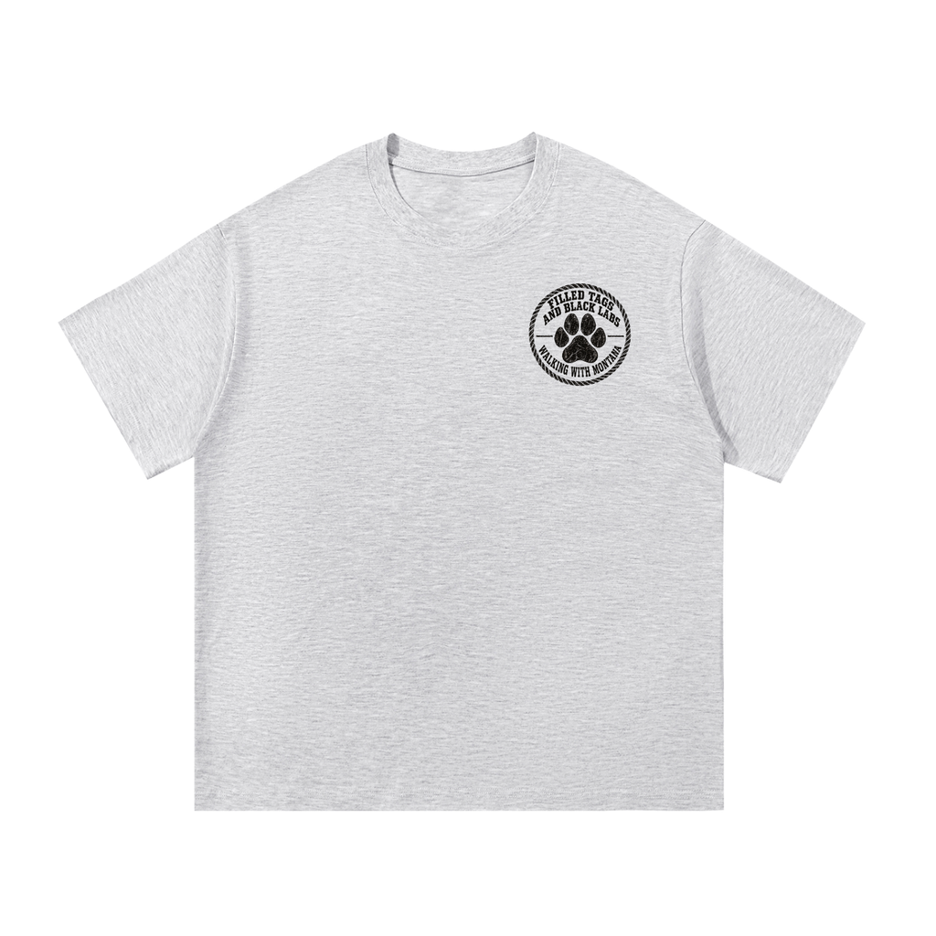 The Bridger- Cotton T-Shirt
