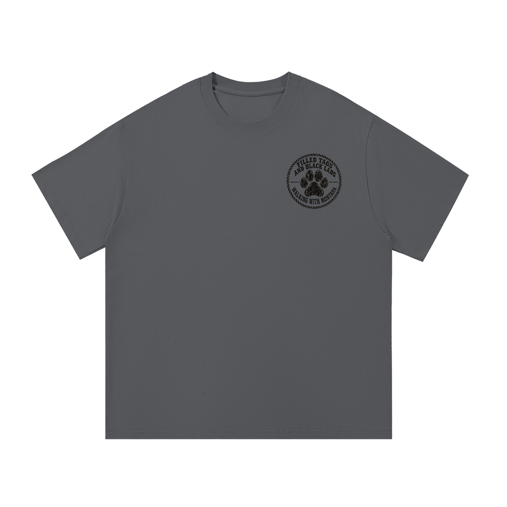 The Bridger- Cotton T-Shirt