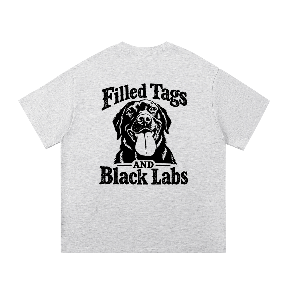 The Bridger- Cotton T-Shirt