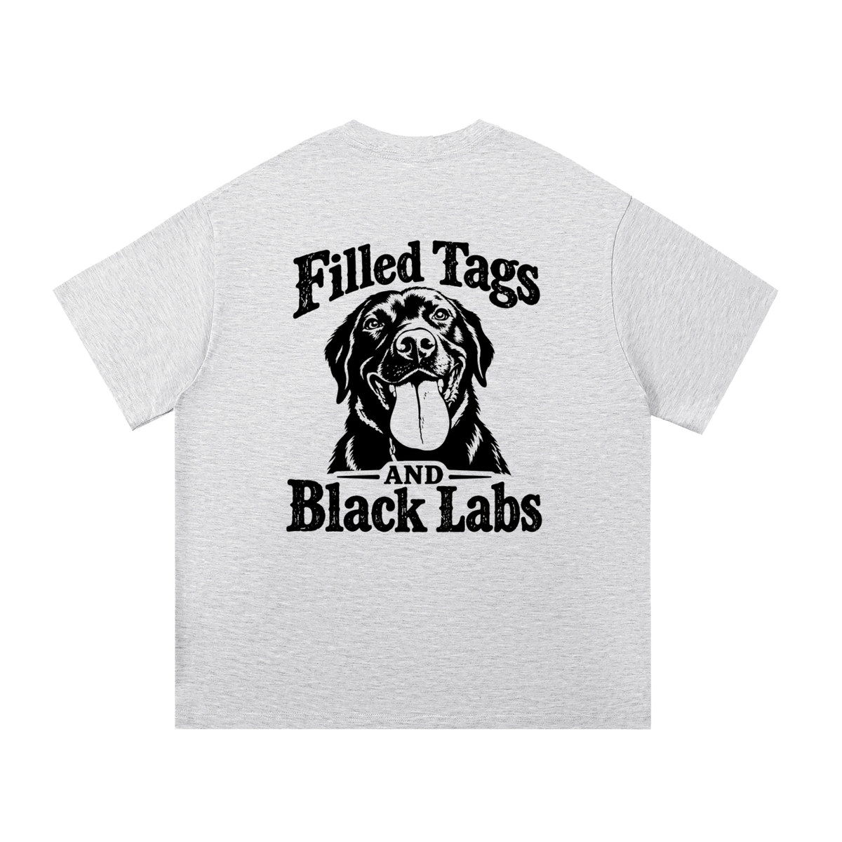 The Bridger- Cotton T-Shirt