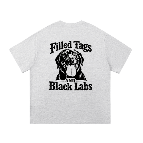 The Bridger- Cotton T-Shirt