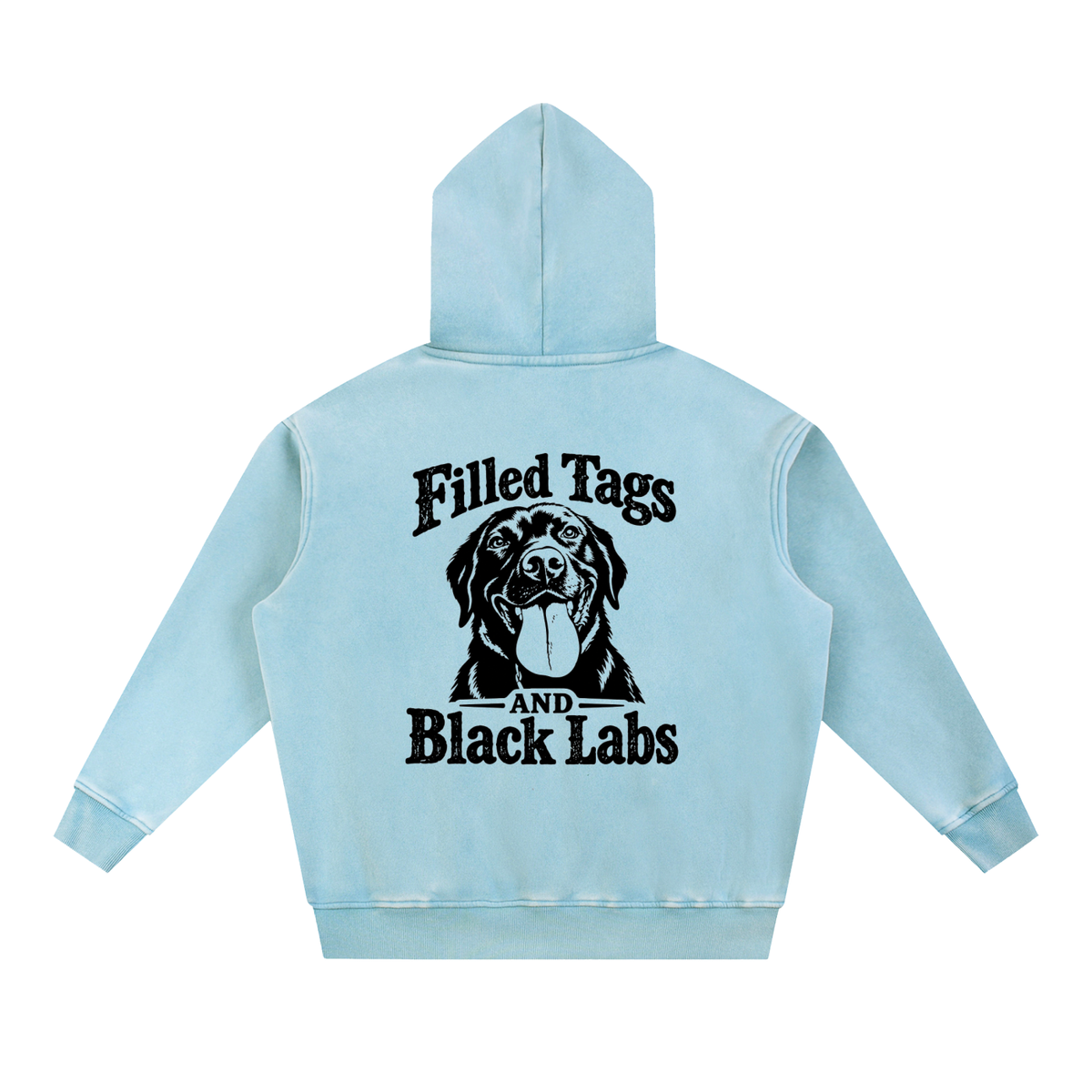 The Bridger- Fleece Oversize Hoodie