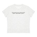 Women's Walking With Montana Crewneck