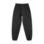 Filled Tags and Black Labs Washed Cotton Sweatpants- Bridger